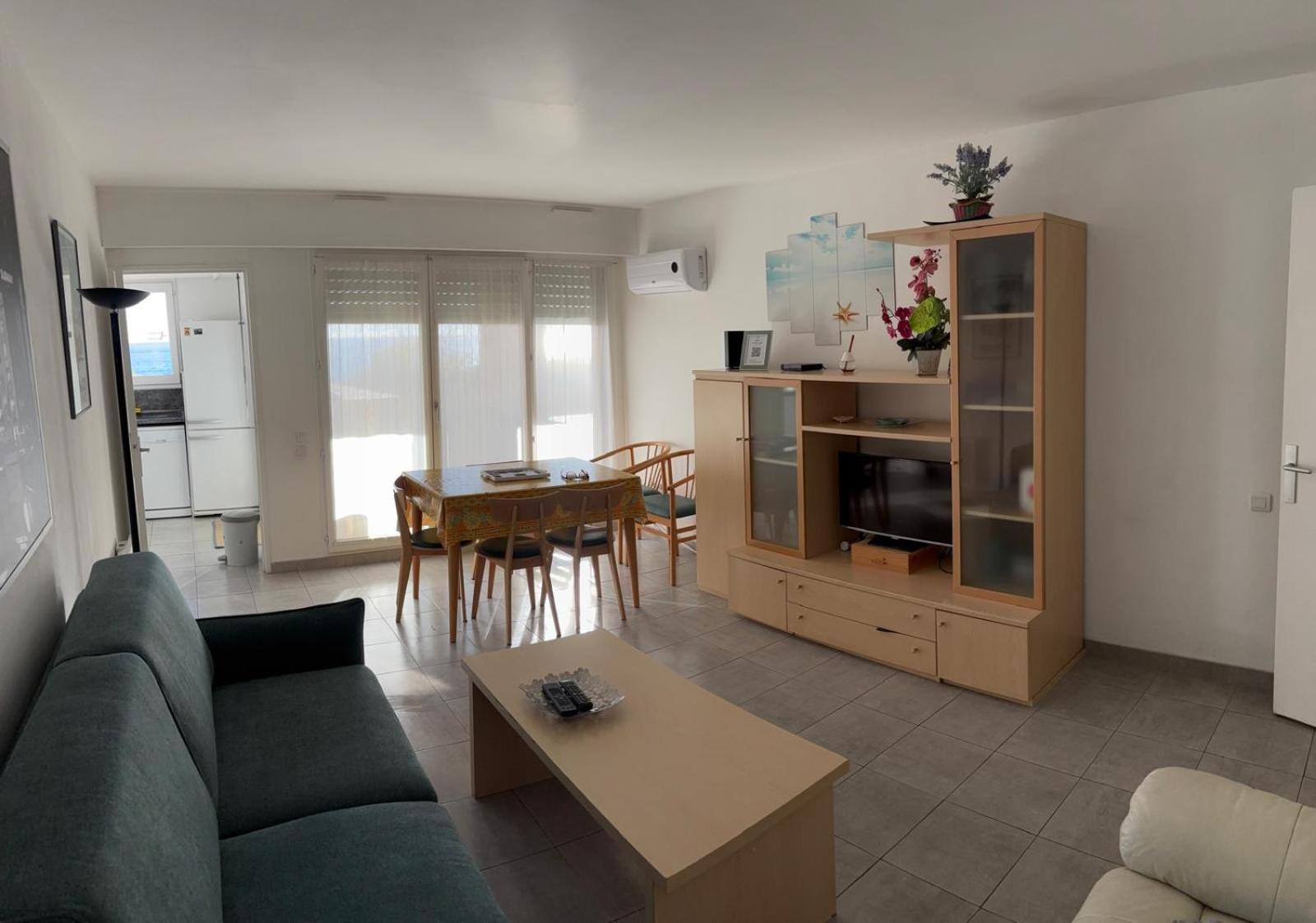 Appartamento In Riva Al Mare A Cannes Ngoại thất bức ảnh
